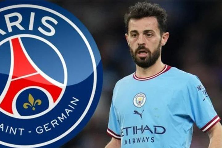 PSG đề nghị trao đổi cầu thủ với Man City