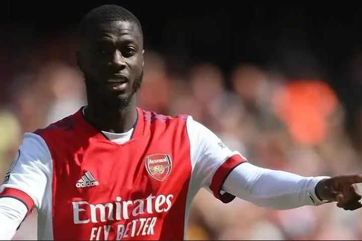 Arsenal sẵn sàng hủy hợp đồng với tân binh kỷ lục Nicolas Pepe