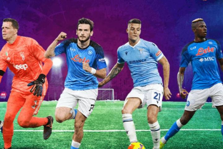 Lịch thi đấu giao hữu hè các CLB mạnh giải Italia - Serie A 2023
