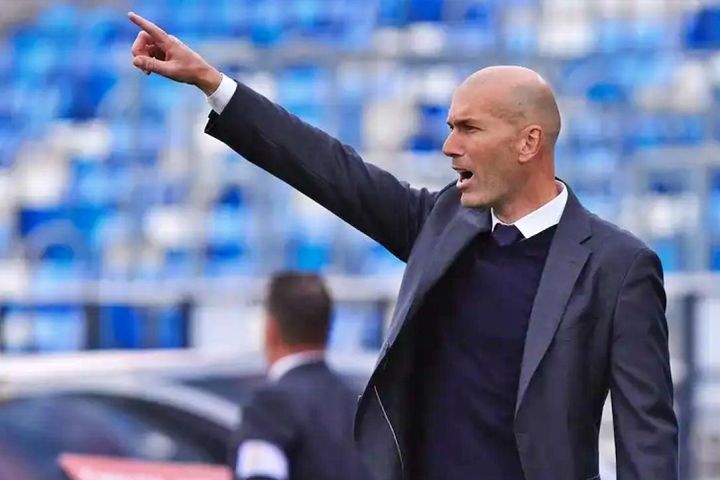 HLV Zidane bất ngờ nói về chiếc ghế HLV ở ĐT Pháp