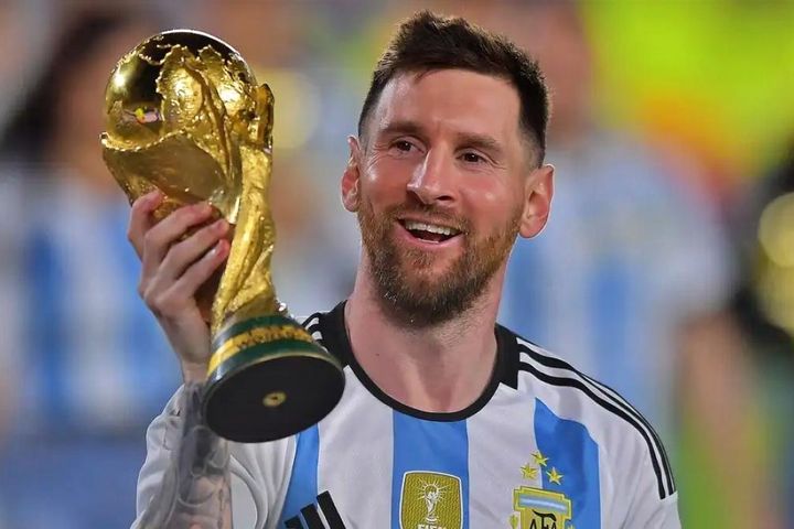 Messi không có ý định thi đấu ở World Cup 2026
