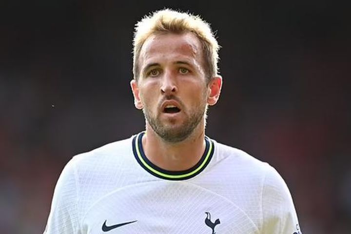 Manchester United sẽ không chi 100 triệu bảng cho cầu thủ Harry Kane