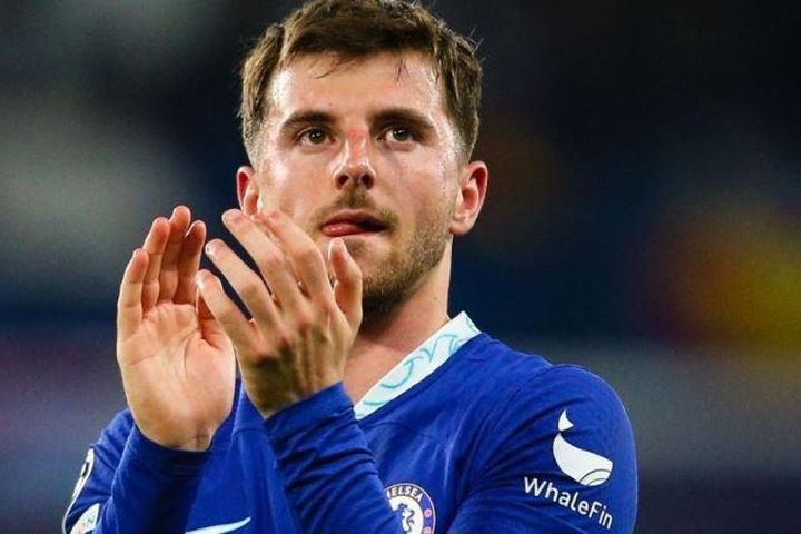 MU hỏi mua Mason Mount thất bại
