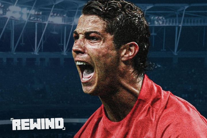 Ronaldo và đêm mưa thay đổi số phận một siêu sao
