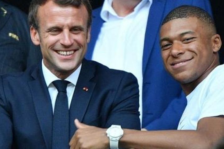 Tổng thống Pháp sẽ thuyết phục Mbappe ở lại với PSG