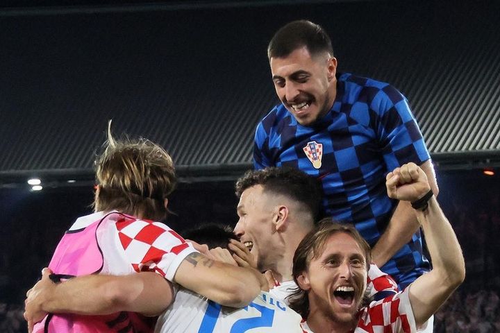 Kết quả bóng đá hôm nay 15/6: Hà Lan ôm hận Croatia, Malaysia thắng to