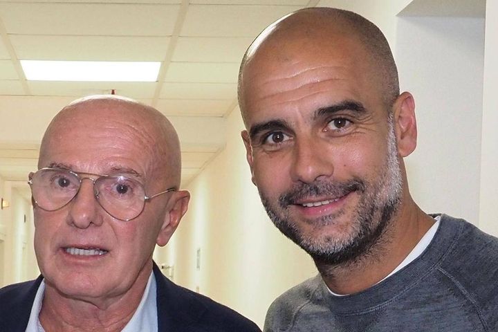 Arrigo Sacchi: Pep Guardiola phi thường, dũng cảm