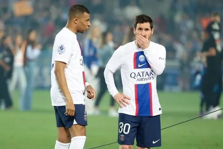 Mbappe: Messi không được tôn trọng ở PSG