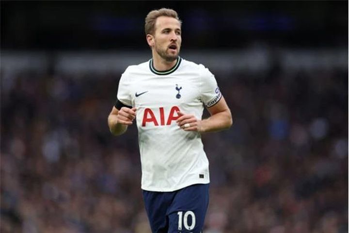 Harry Kane thất vọng vì MU từ chối đáp ứng yêu cầu của Tottenham