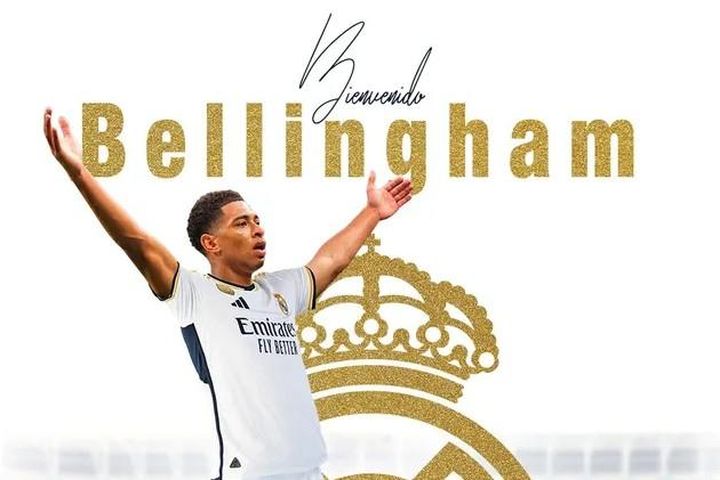 Những chi tiết không được tiết lộ vụ Jude Bellingham tới Real