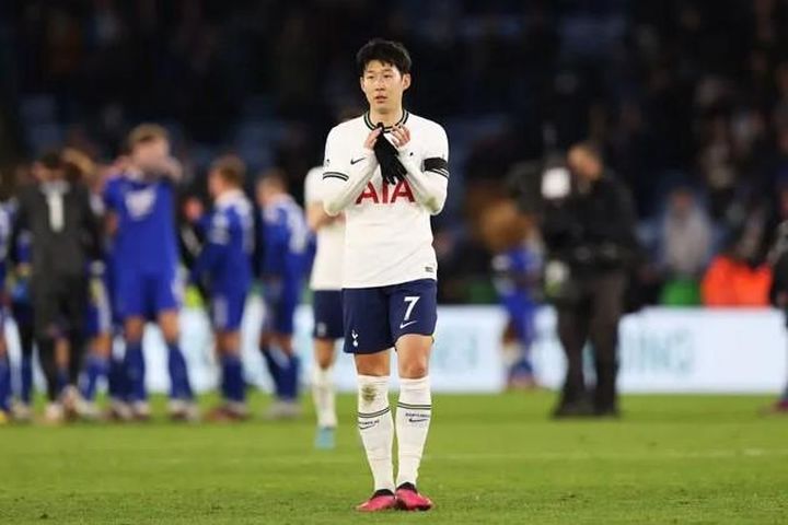 Son Heung Min tiết lộ sốc về chấn thương