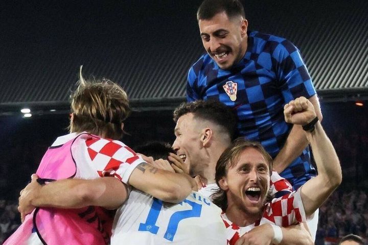 Nations League: Thắng theo kịch bản khó tin, Croatia lấy vé vào chung kết