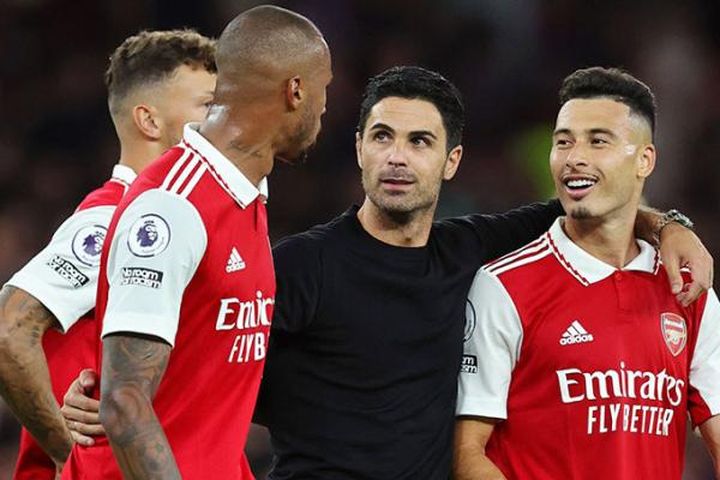 Arsenal sẽ phải làm lại như thế nào?