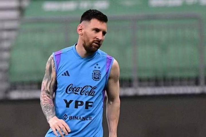 Inter Miami bán vé trận ra mắt Messi: Choáng vé 'chợ đen' gần 500 triệu đồng