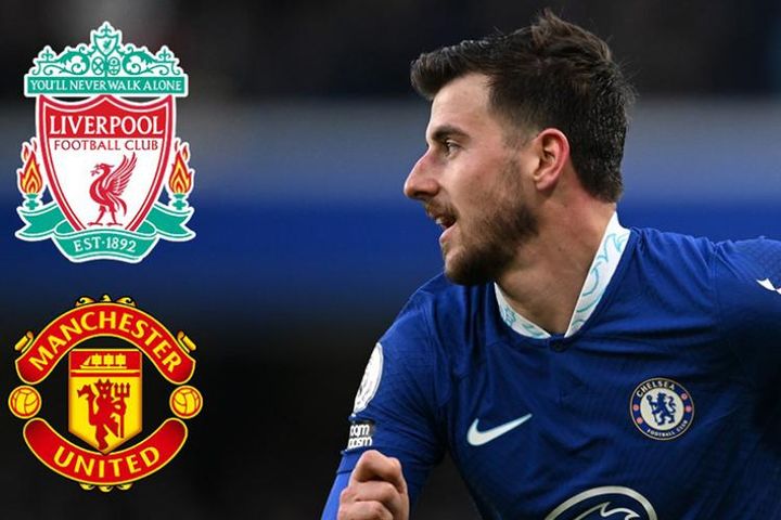 Liverpool nản với cuộc đua mua Mason Mount, MU phải tính kỹ