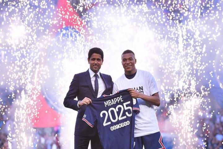 MU - Real đón tin mới vụ Mbappe: Tổng thống Pháp định giúp PSG giữ siêu sao