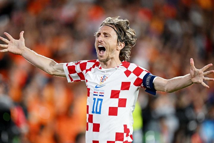Đánh bại Hà Lan, Croatia vào chung kết Nations League