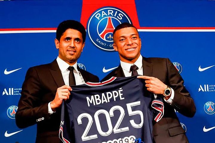 Mbappe xác nhận lựa chọn duy nhất của mình trong kỳ chuyển nhượng