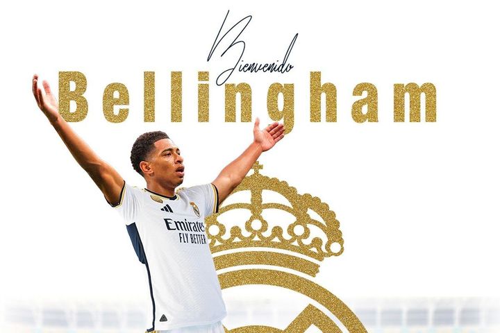 Jude Bellingham đã sẵn sàng cho thử thách tại Real?
