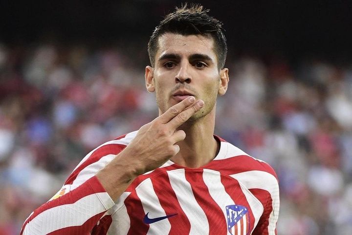 Morata được mời lương 50 triệu euro/năm ở Saudi Arabia