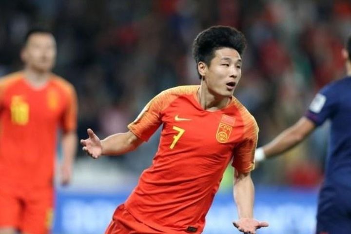 Wu Lei rực sáng giúp Trung Quốc đè bẹp Myanmar