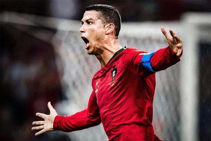 Màn trình diễn đỉnh cao nhất của Ronaldo ở World Cup