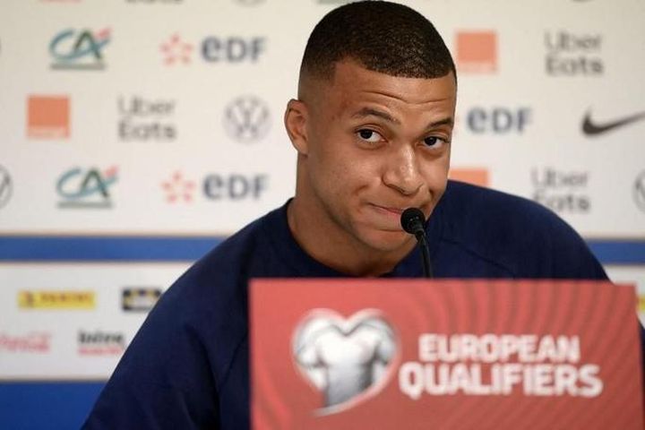 Mbappe khẳng định cùng quan điểm với Tổng thống Pháp