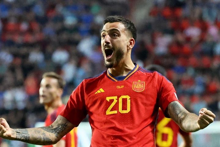 Thắng kịch tính Italy, Tây Ban Nha vào chung kết Nations League