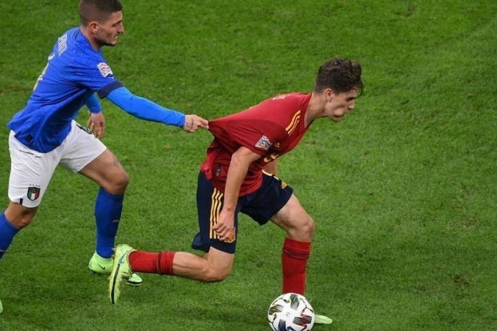 Kết quả Tây Ban Nha vs Ý, bán kết UEFA Nations League