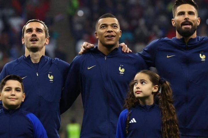 Vòng loại EURO 2024: Anh và Pháp cùng thắng đậm
