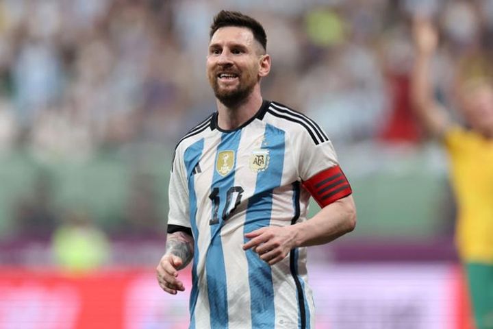 Messi ghi bàn nhanh nhất sự nghiệp: Đẳng cấp siêu sao, fan vào sân truy đuổi