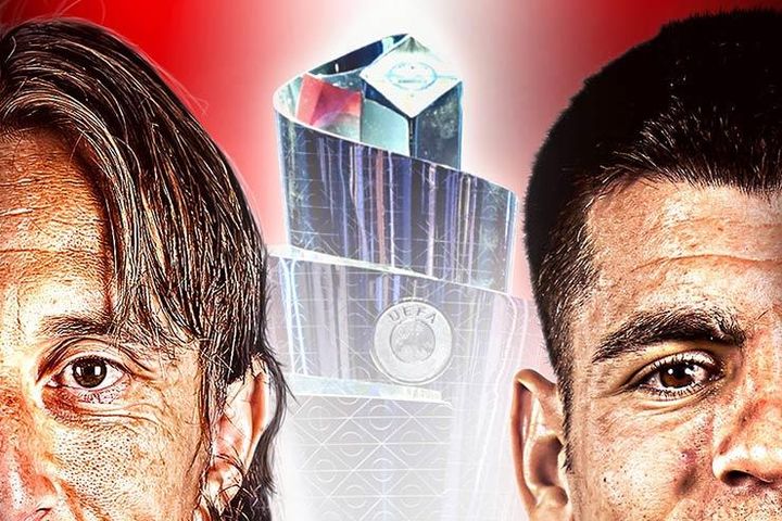2 đội vào chung kết UEFA Nations League: 11 năm ân oán Croatia - TBN, thời cơ cuối của Modric