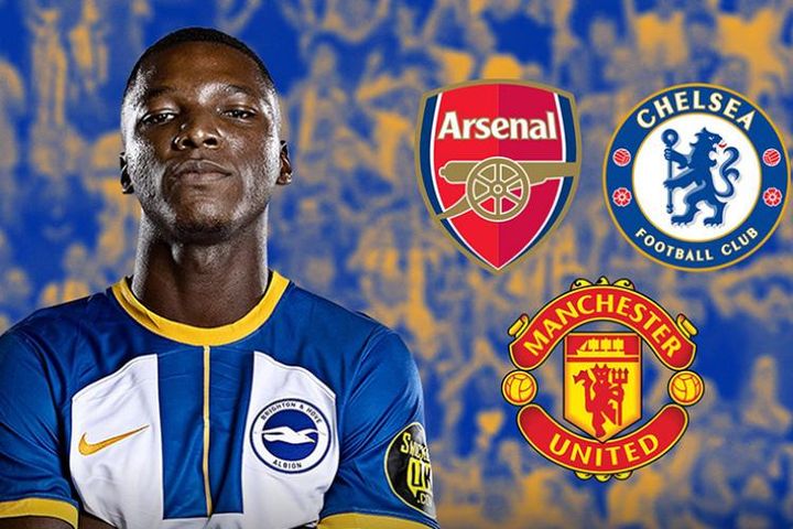 Caicedo bỏ qua MU chỉ muốn tới Chelsea, 'The Blues' nhắm Lautaro thay Havertz