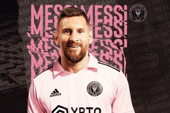 Triệu fan ngóng chờ trận Messi ra mắt Inter Miami ở Mỹ