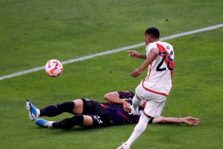Video bóng đá Hàn Quốc - Peru: Phung phí cơ hội, nỗi nhớ Son Heung Min (Giao hữu)