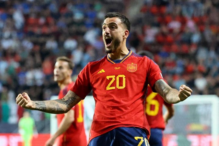 Đánh bại Italia, Tây Ban Nha vào chung kết Nations League