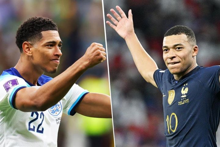 Lịch thi đấu Vòng loại EURO 2024 hôm nay: Anh và Pháp là tâm điểm chú ý