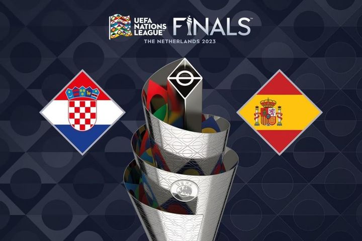 Lịch thi đấu chung kết Nations League: Croatia và Tây Ban Nha tranh ngôi vô địch