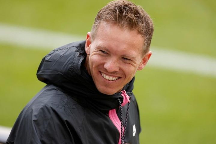 Nagelsmann liên tiếp bị từ chối