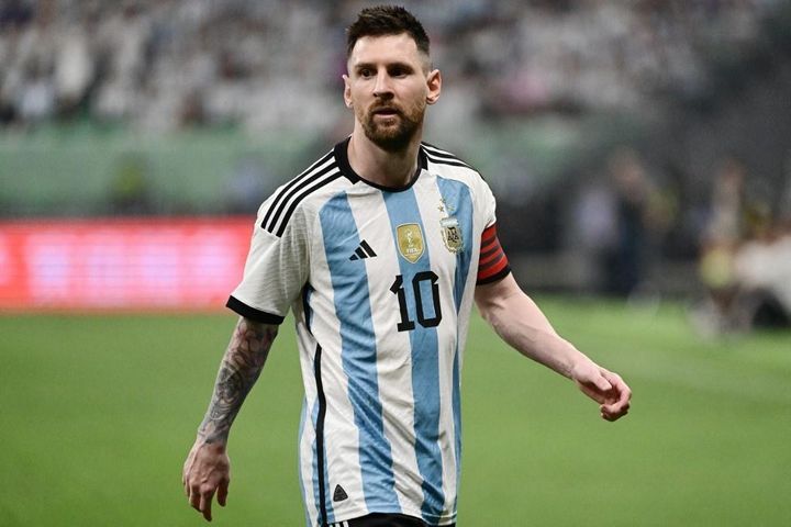Sức hút khủng khiếp của Messi