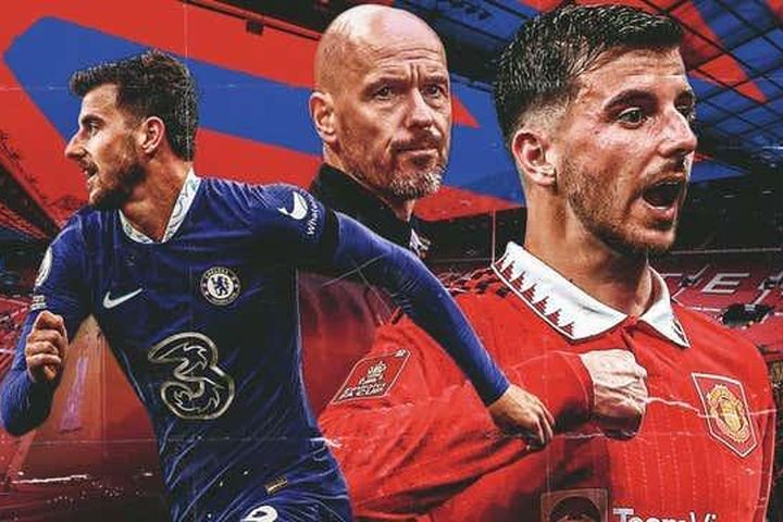 Mason Mount dễ thành thương vụ hớ của MU