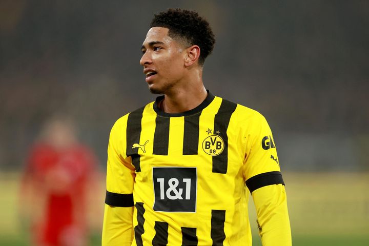 Bán Bellingham, Dortmund đối mặt dấu hỏi lớn