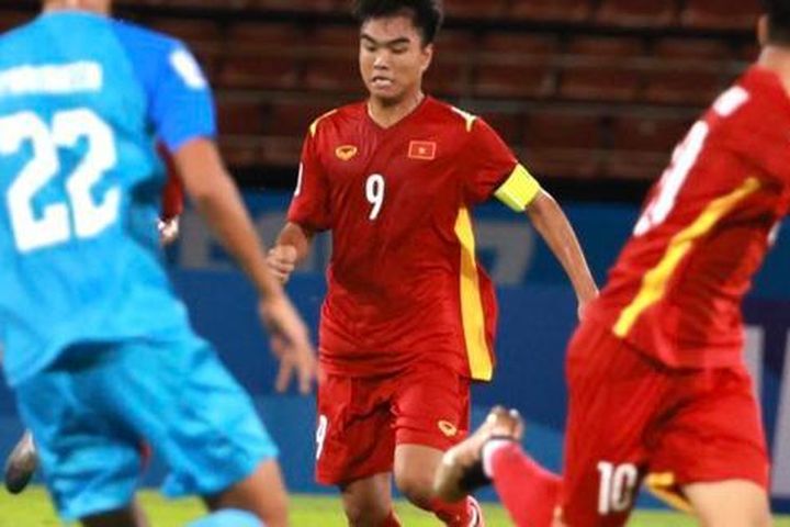 U17 Asian Cup: Hòa Ấn Độ, U17 Việt Nam vuột ngôi đầu bảng D