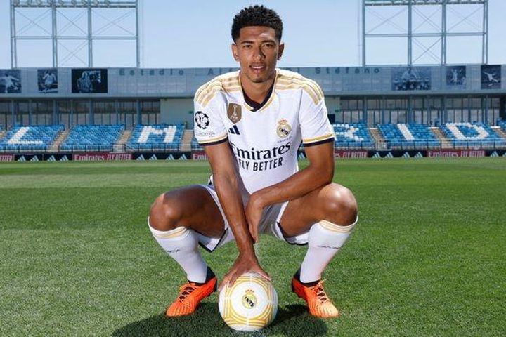Thấy gì từ cuộc phiêu lưu hoành tráng của Jude Bellingham tại Real Madrid