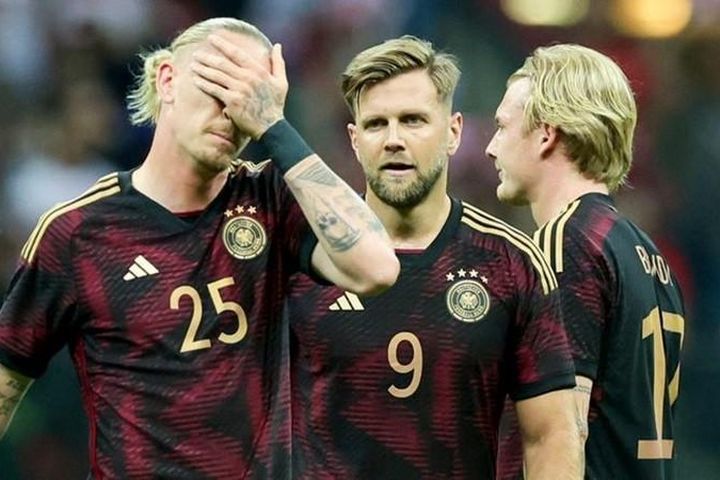 Khủng hoảng sâu sắc hơn cho chủ nhà Euro 2024