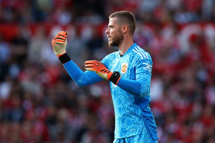 Thủ môn De Gea đàm phán với đại gia bóng đá Ả Rập Xê Út