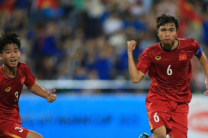 Lịch thi đấu bóng đá hôm nay 17/6: U17 Việt Nam ra quân giải châu Á