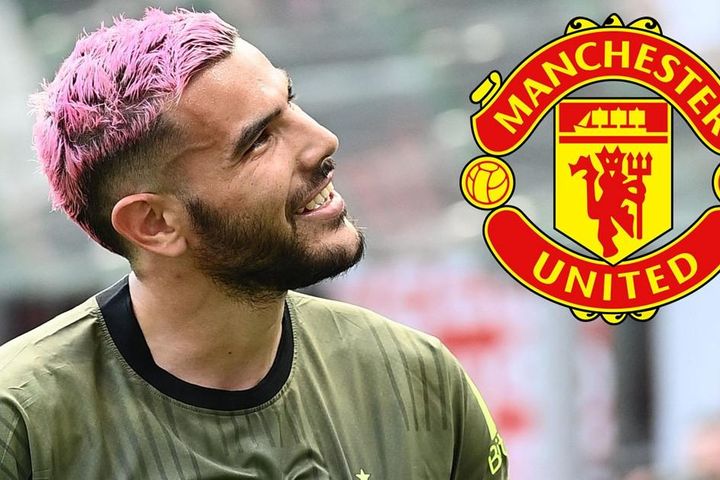 MU âm thầm lôi kéo Theo Hernandez