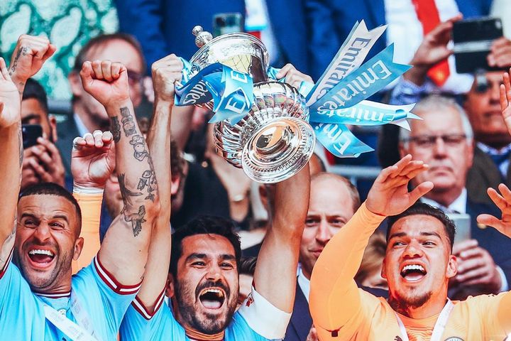 Man City có động thái 'dứt tình' đội trưởng Ilkay Gundogan