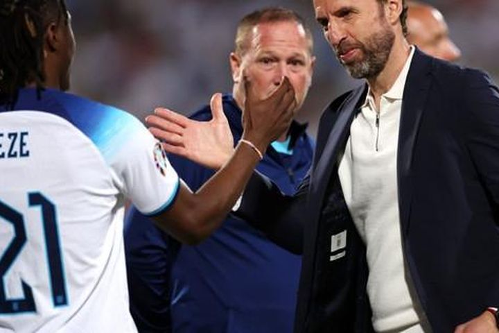 Anh và Pháp đại thắng tại vòng loại Euro 2024, Xứ Wales thua sốc